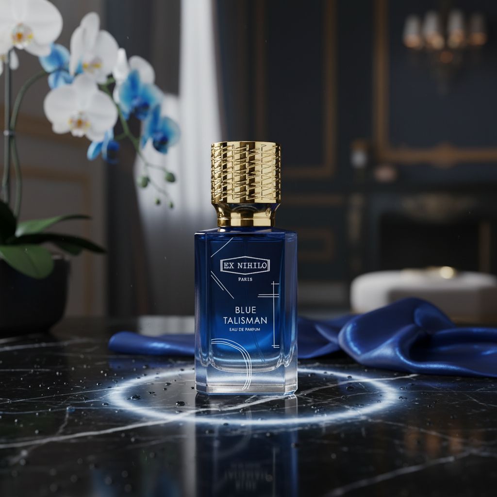 Ex Nihilo - Blue Talisman