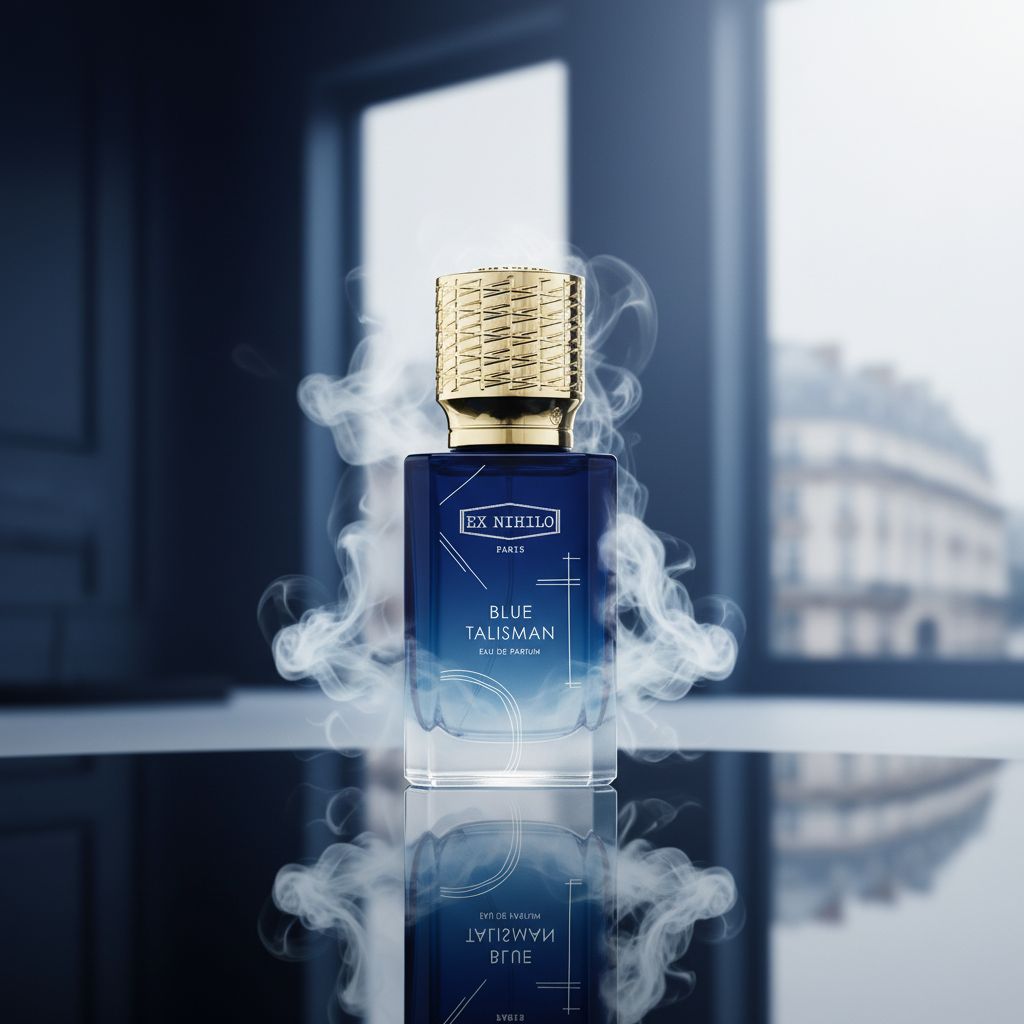 Ex Nihilo - Blue Talisman