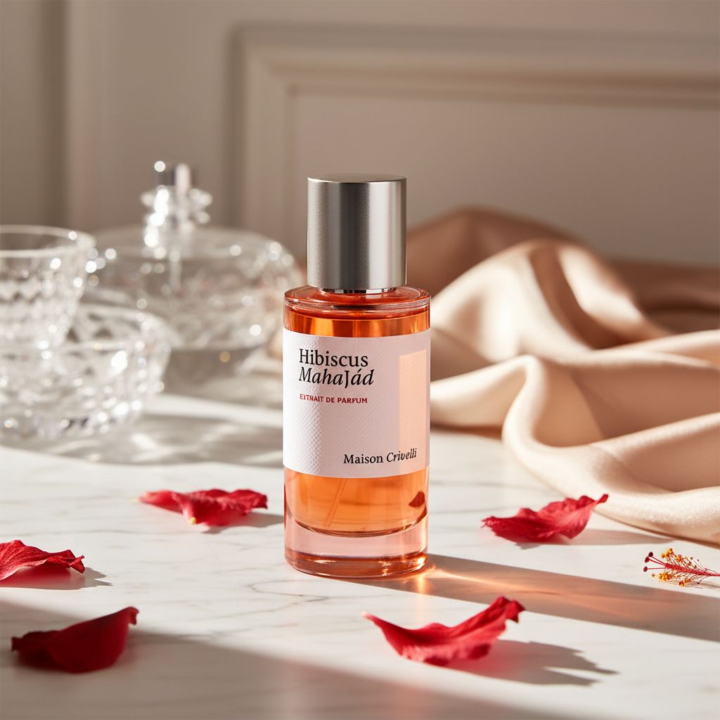 Maison Crivelli - Hibiscus Mahajad