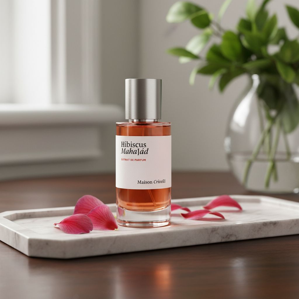 Maison Crivelli - Hibiscus Mahajad