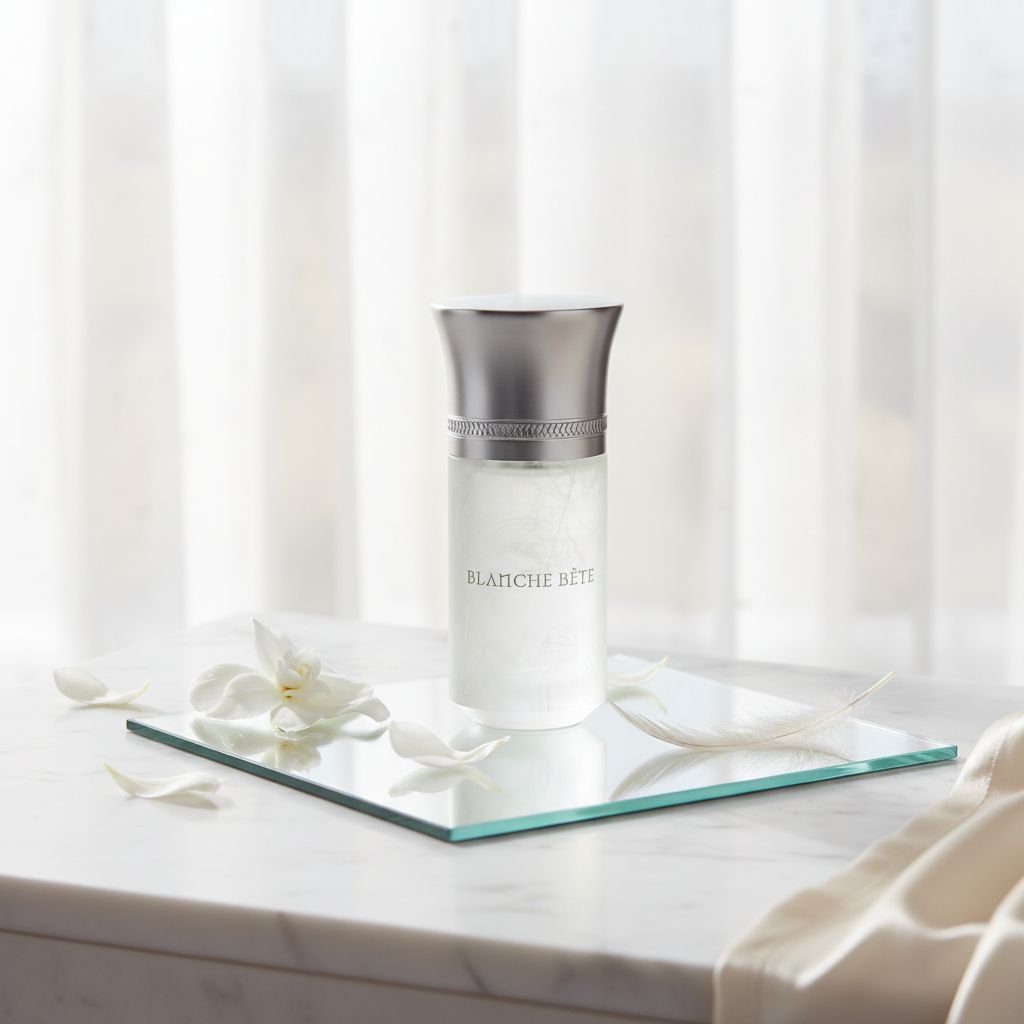 Liquides Imaginaires - Blanche Bete