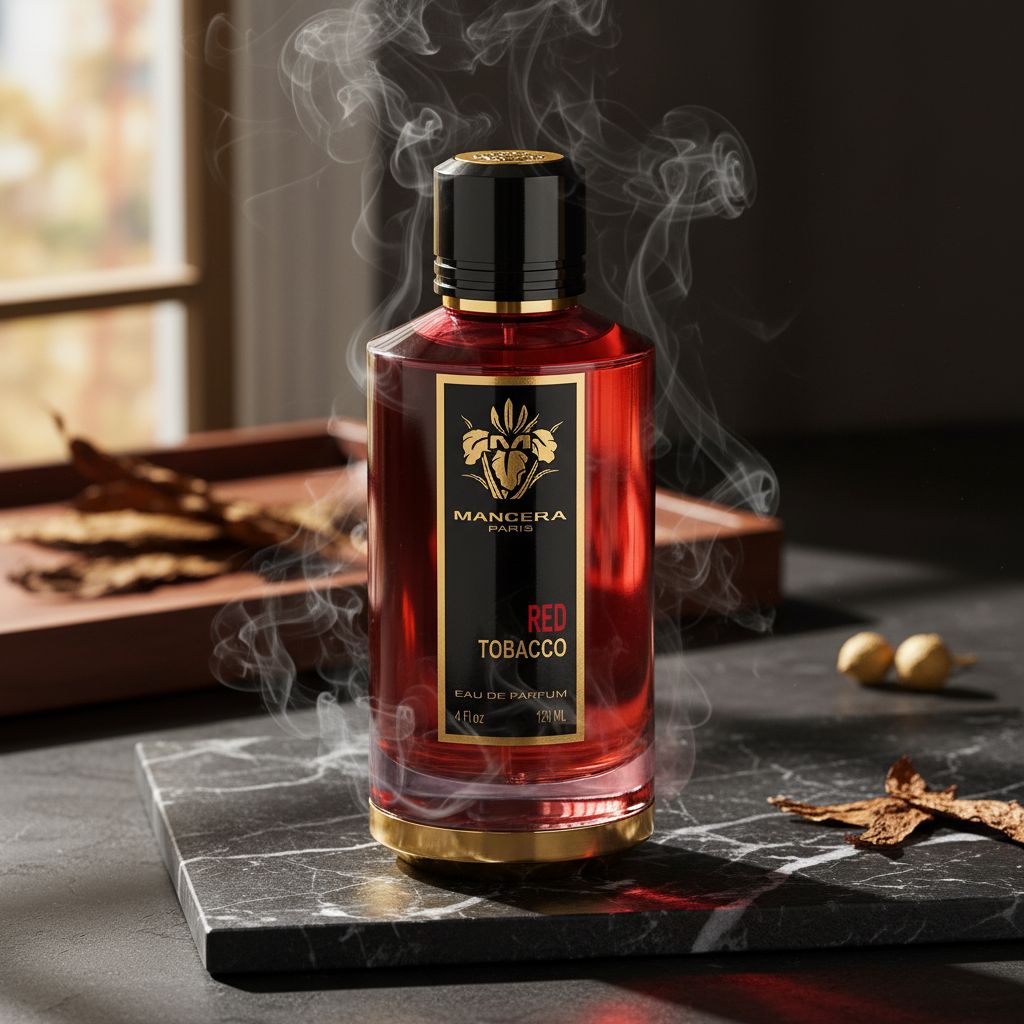 Mancera - Red Tobacco