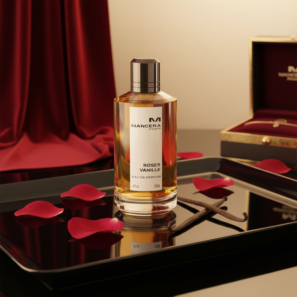 Mancera - Roses Vanille