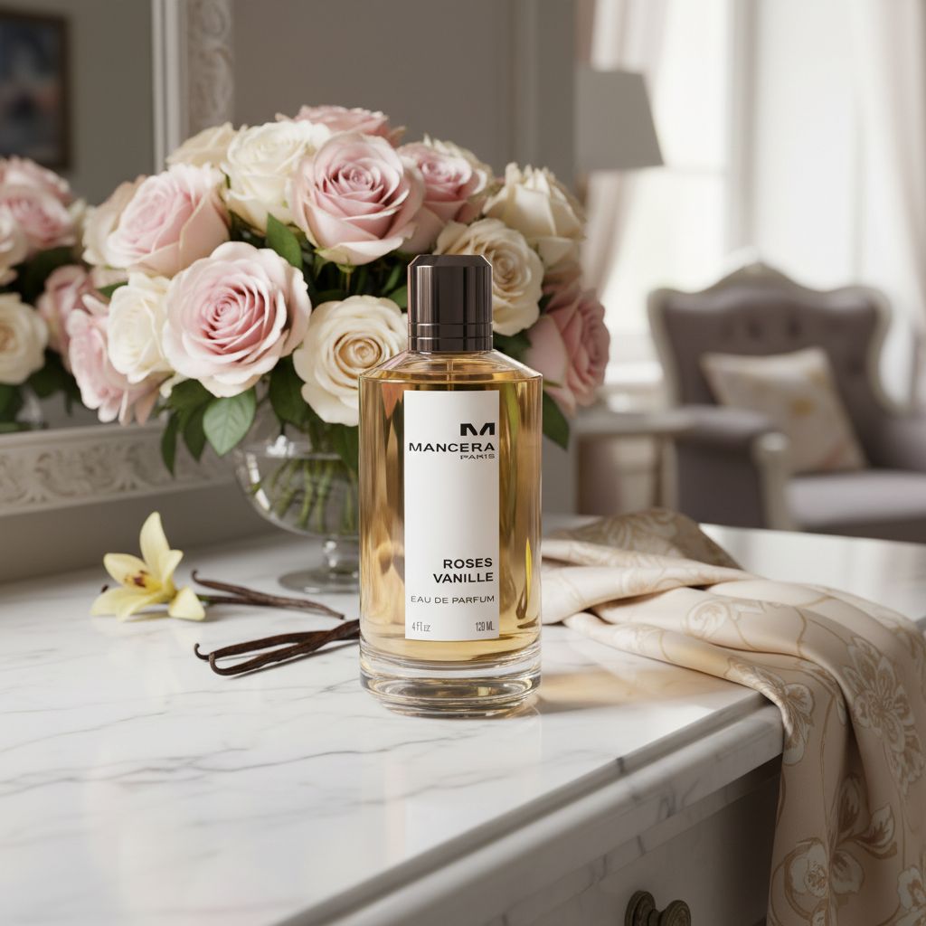 Mancera - Roses Vanille