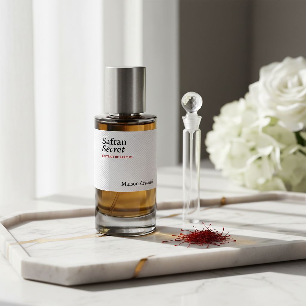 Maison Crivelli - Safran Secret