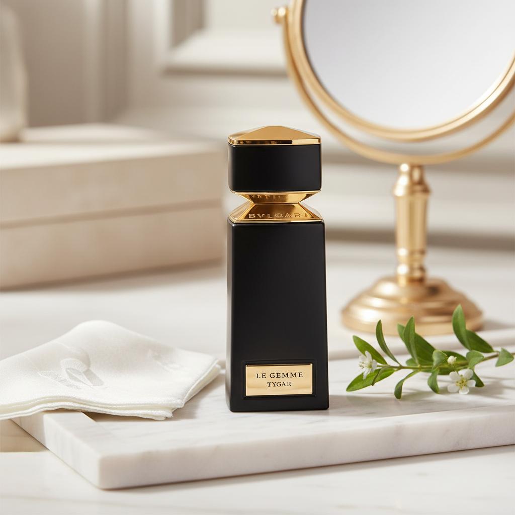 Bvlgari - Le Gemme Tygar