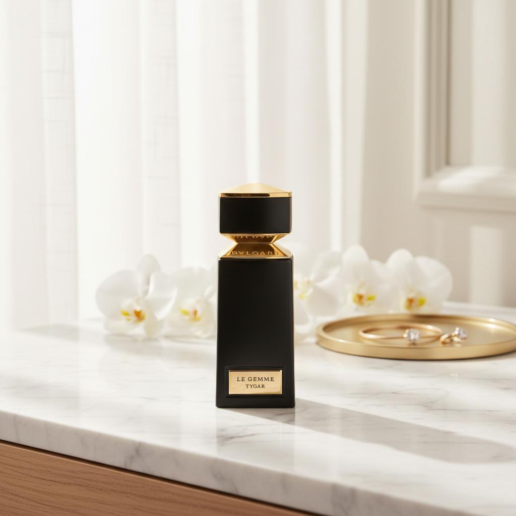 Bvlgari - Le Gemme Tygar