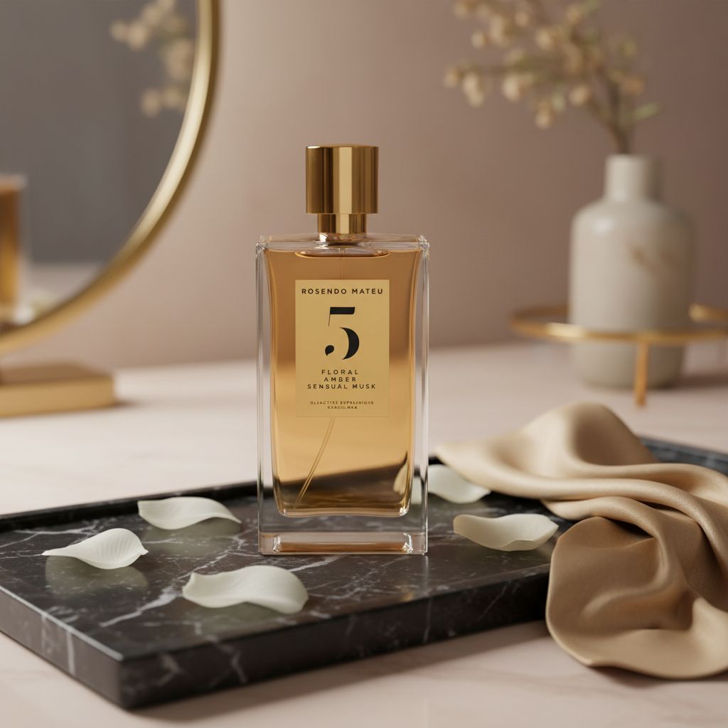 Rosendo Mateu - N°5