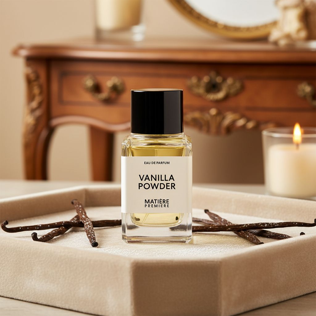 Matiere Premiere - Vanilla Powder