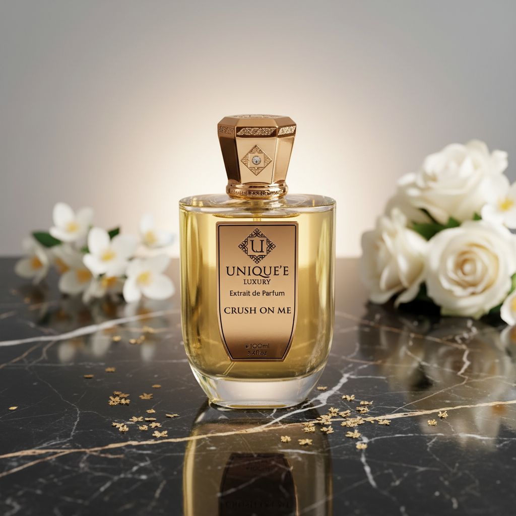 Unique´e luxury - crush on me