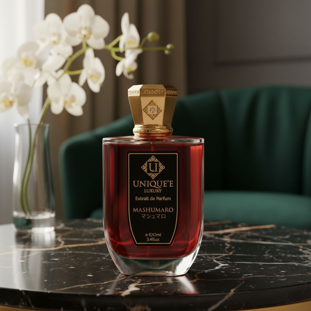 Unique´e luxury - mashumaro
