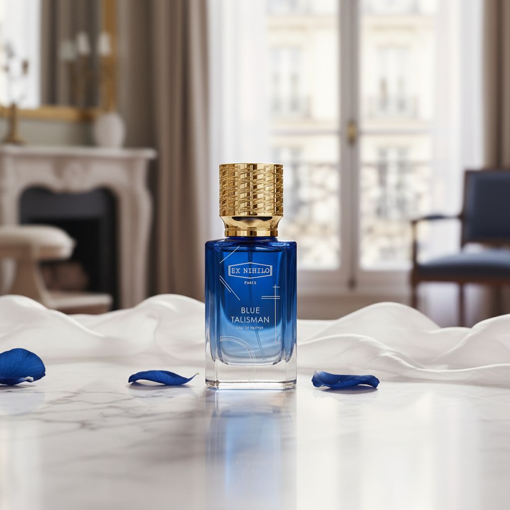 Ex Nihilo - Blue Talisman