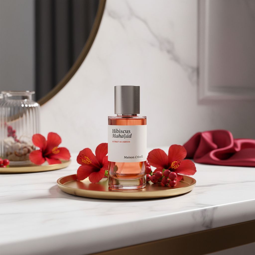 Maison Crivelli - Hibiscus Mahajad