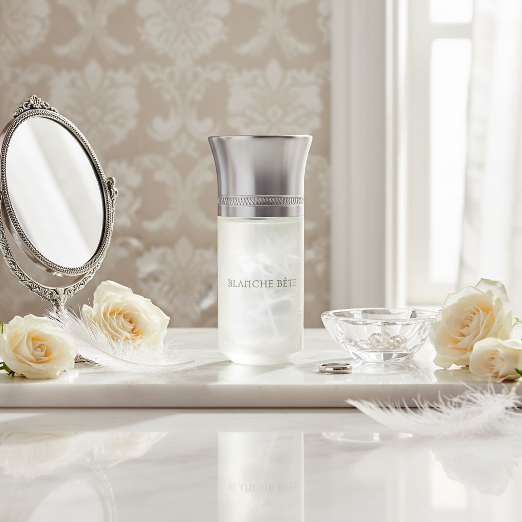 Liquides Imaginaires - Blanche Bete