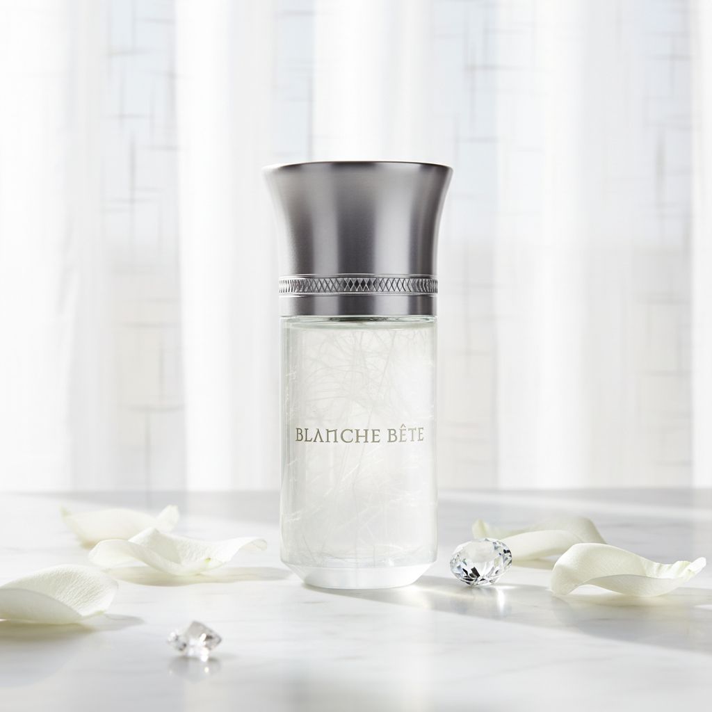 Liquides Imaginaires - Blanche Bete