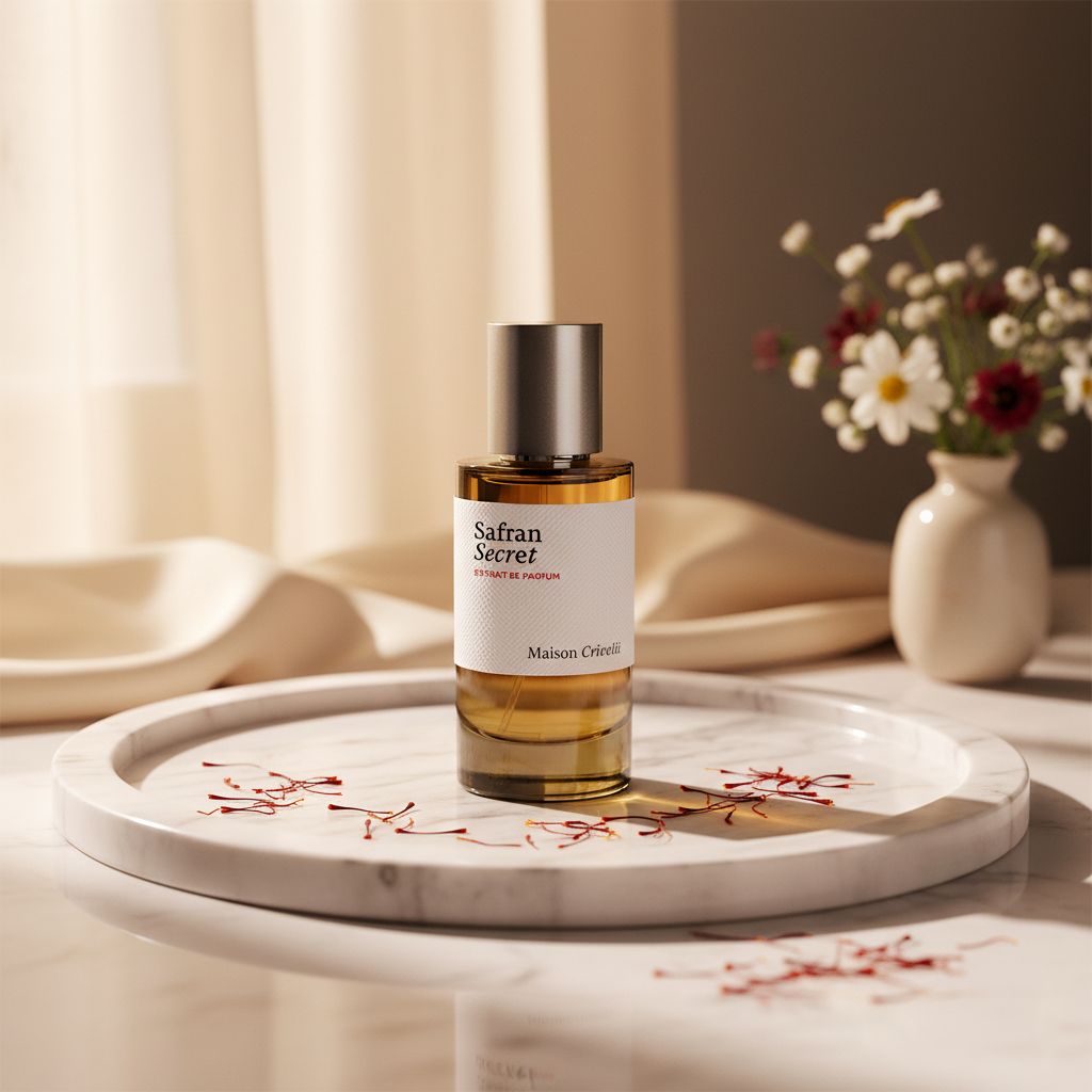 Maison Crivelli - Safran Secret