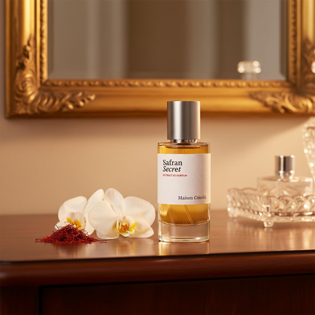 Maison Crivelli - Safran Secret