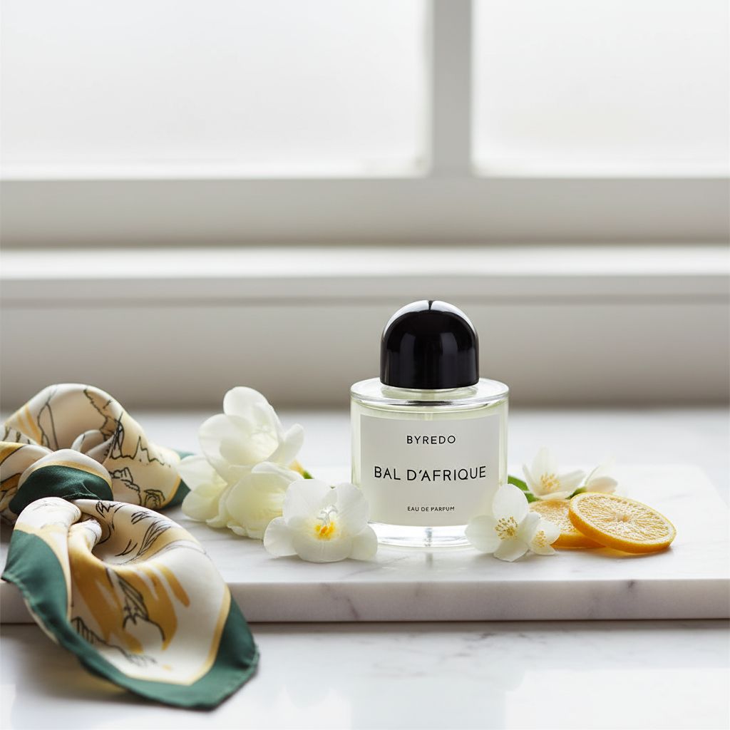 Byredo - Bal d'Afrique