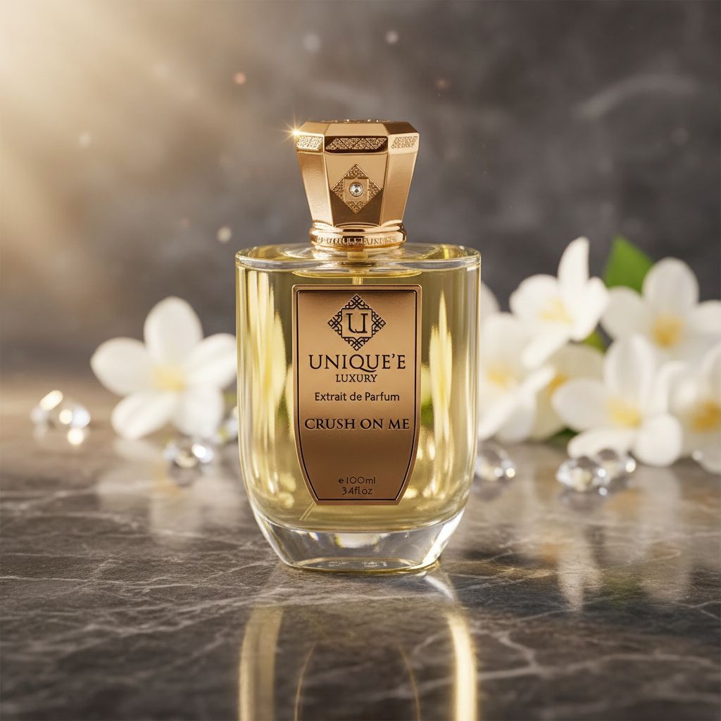 Unique´e luxury - crush on me